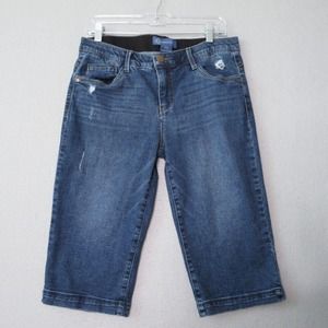 Democracy Ab Solutions Jean Shorts